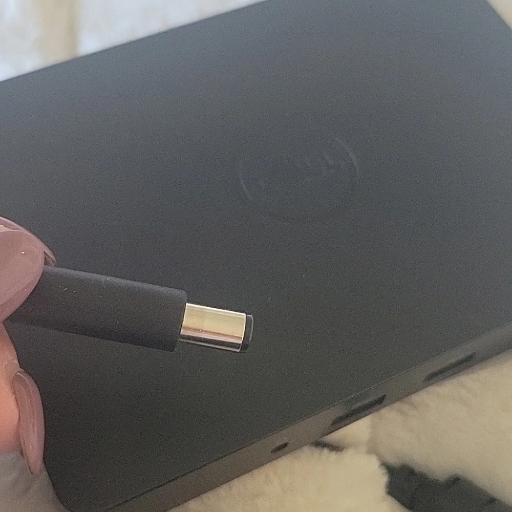 Dell Dock (Usb-C) with 180W AC Adapter